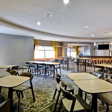 Springhill Suites Lexington Near The University Of Kentucky Zewnętrze zdjęcie