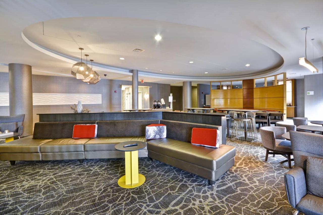 Springhill Suites Lexington Near The University Of Kentucky Zewnętrze zdjęcie