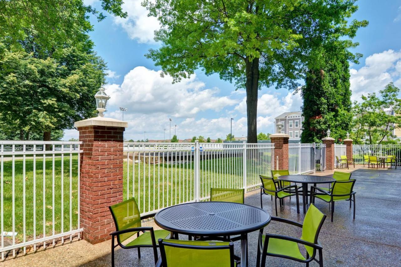 Springhill Suites Lexington Near The University Of Kentucky Zewnętrze zdjęcie