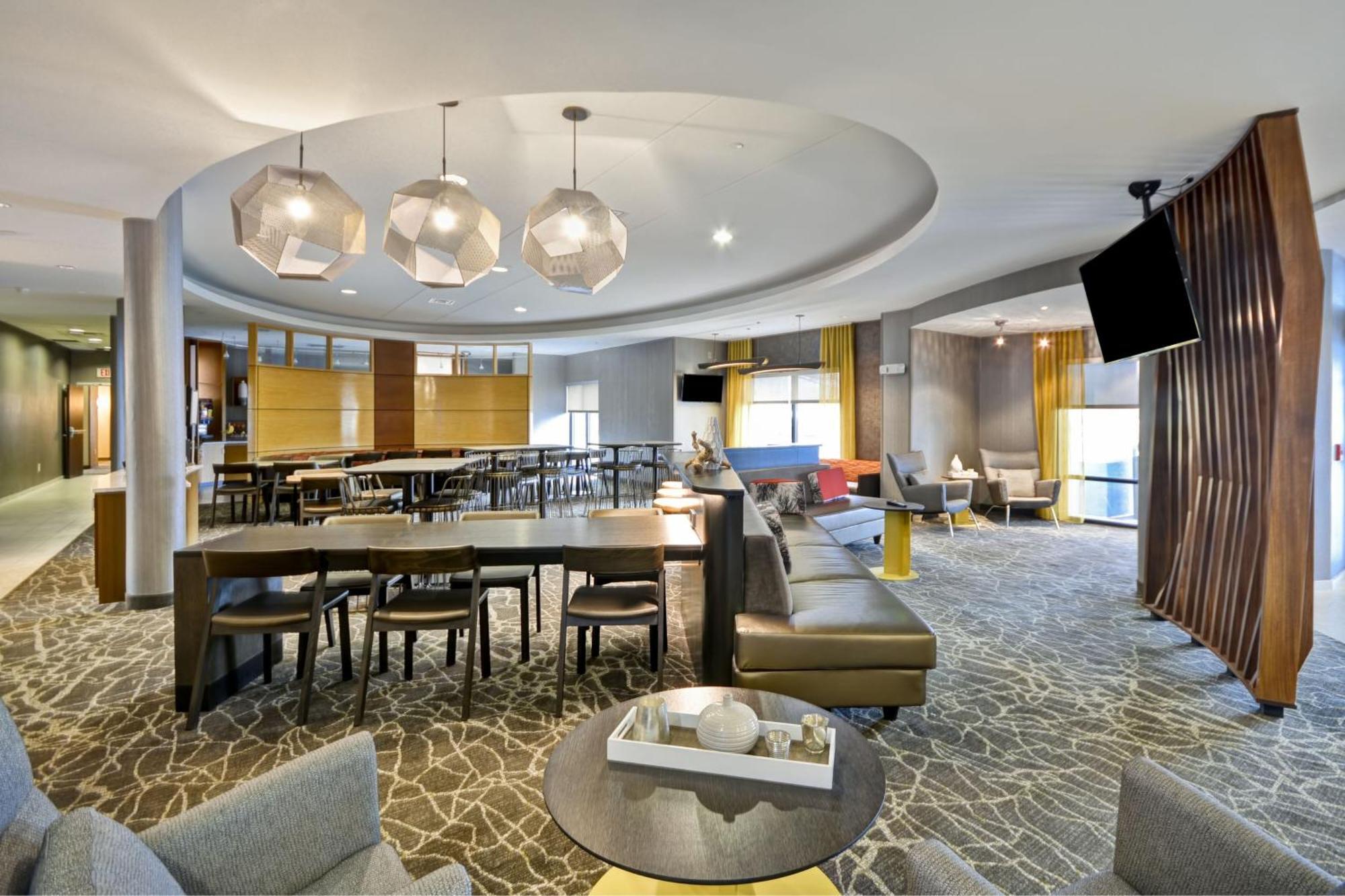 Springhill Suites Lexington Near The University Of Kentucky Zewnętrze zdjęcie