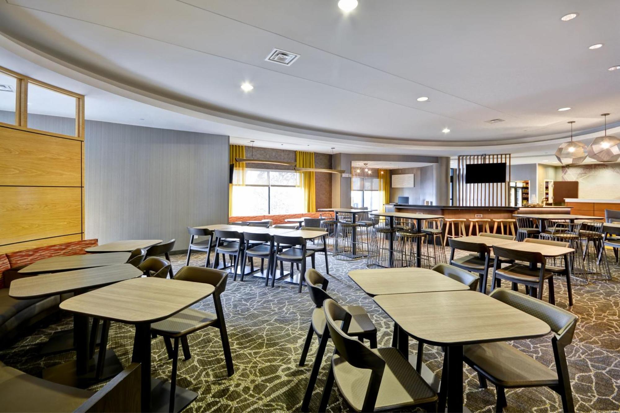 Springhill Suites Lexington Near The University Of Kentucky Zewnętrze zdjęcie