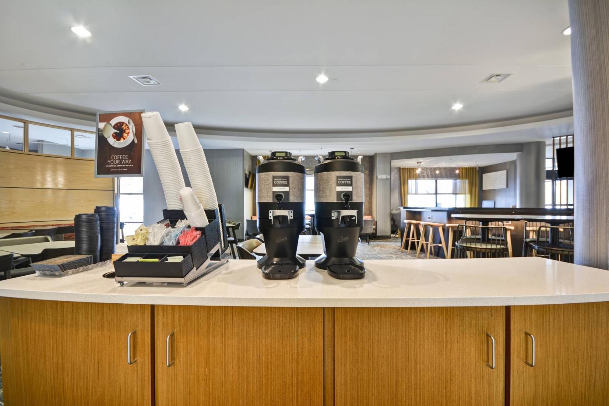 Springhill Suites Lexington Near The University Of Kentucky Zewnętrze zdjęcie