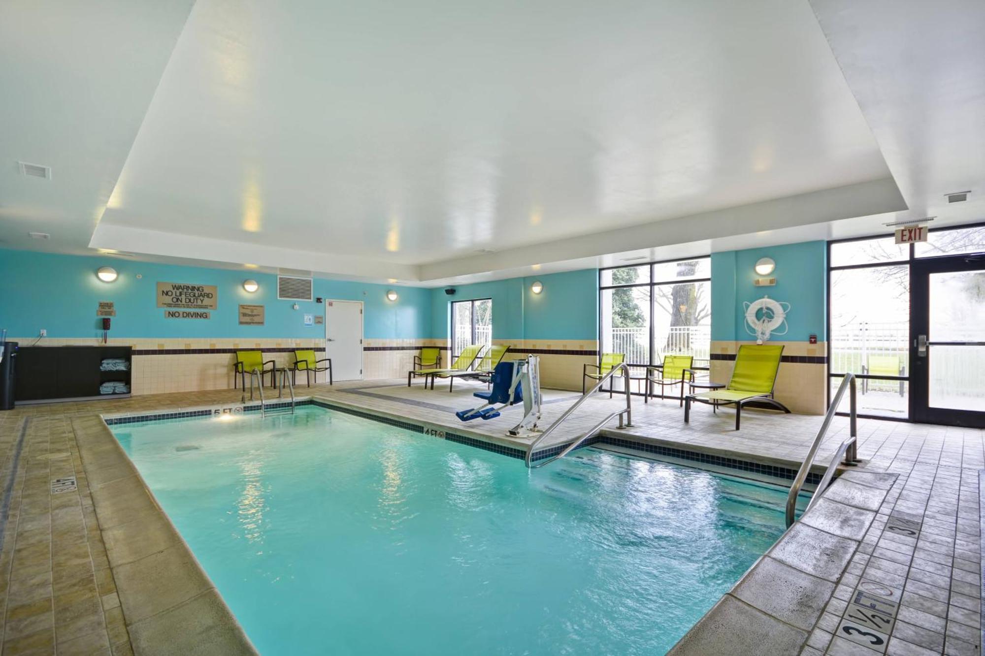 Springhill Suites Lexington Near The University Of Kentucky Zewnętrze zdjęcie