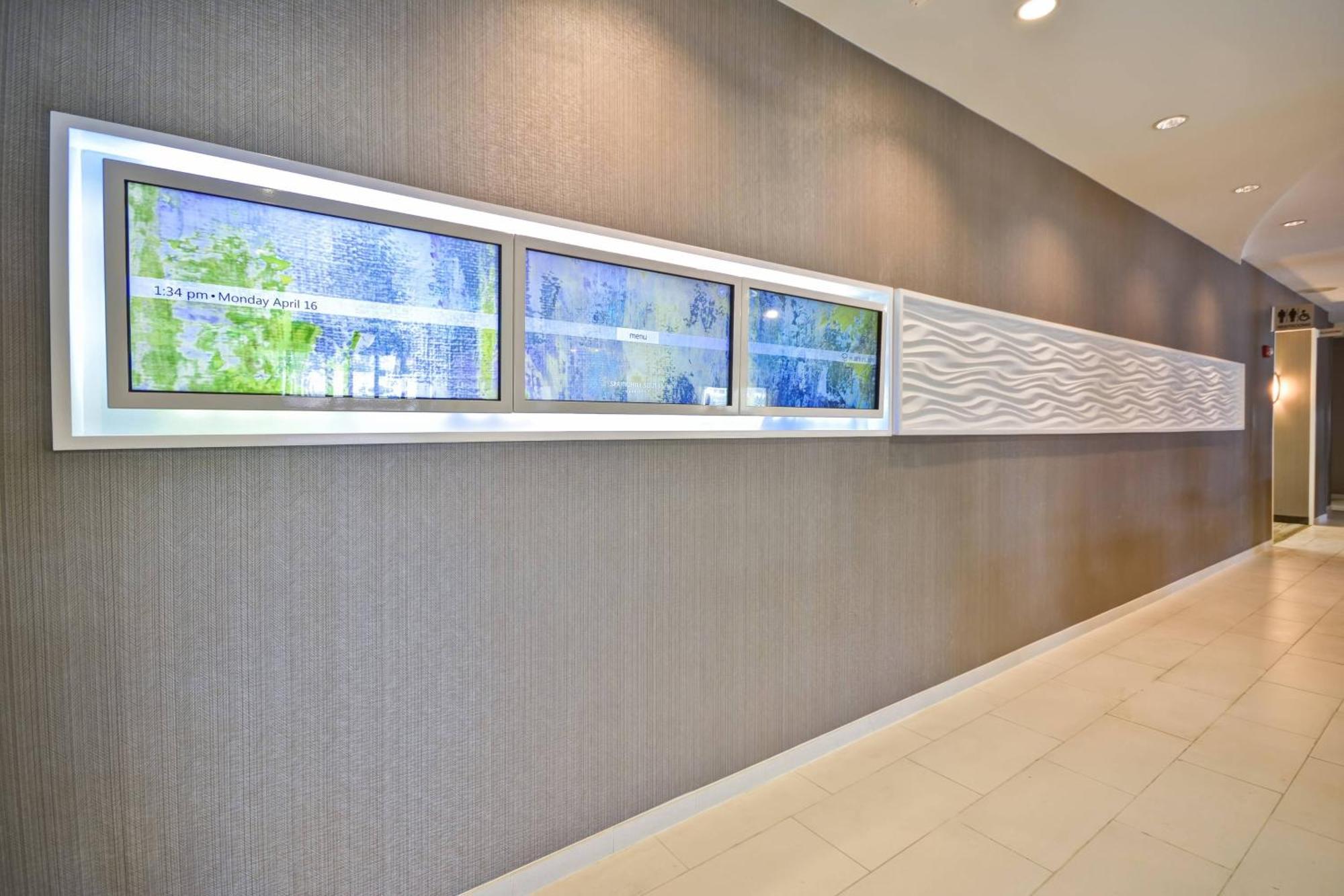 Springhill Suites Lexington Near The University Of Kentucky Zewnętrze zdjęcie