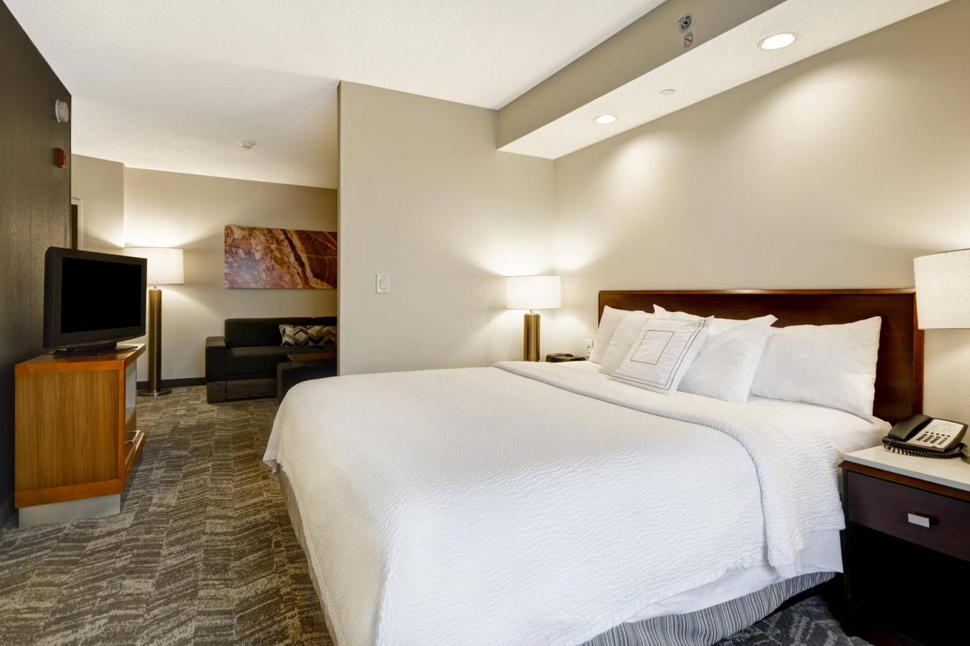 Springhill Suites Lexington Near The University Of Kentucky Zewnętrze zdjęcie