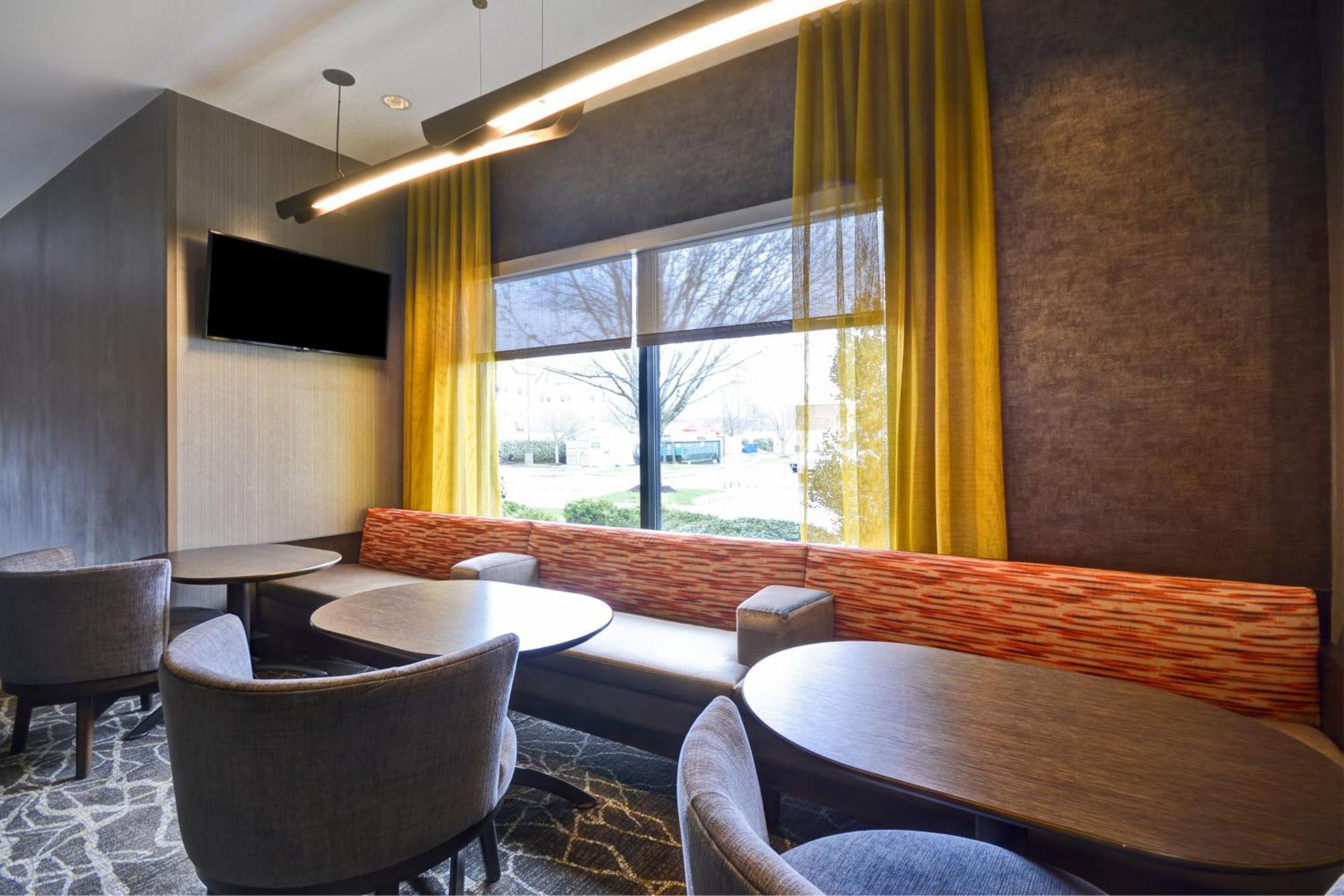Springhill Suites Lexington Near The University Of Kentucky Zewnętrze zdjęcie