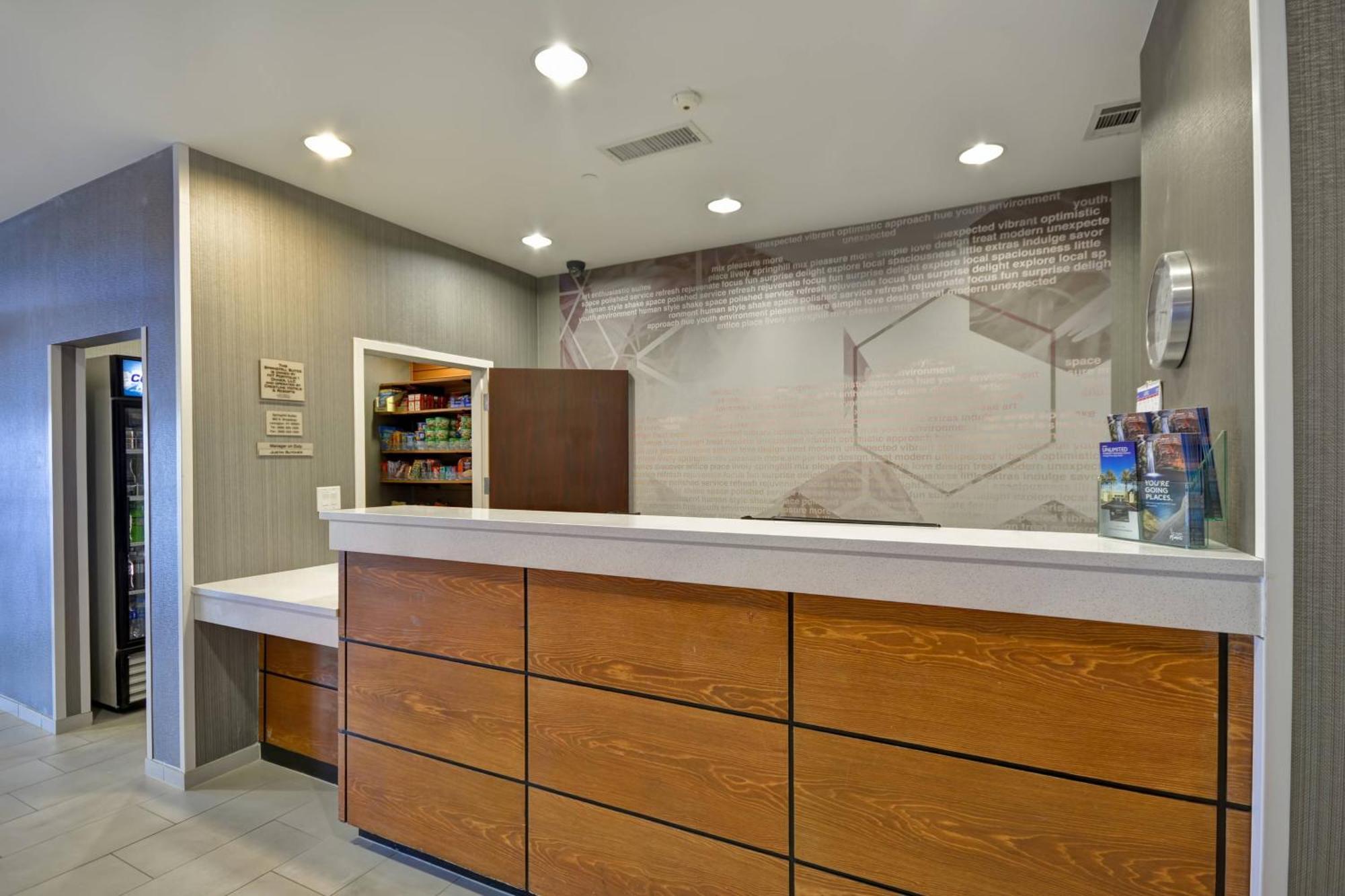 Springhill Suites Lexington Near The University Of Kentucky Zewnętrze zdjęcie