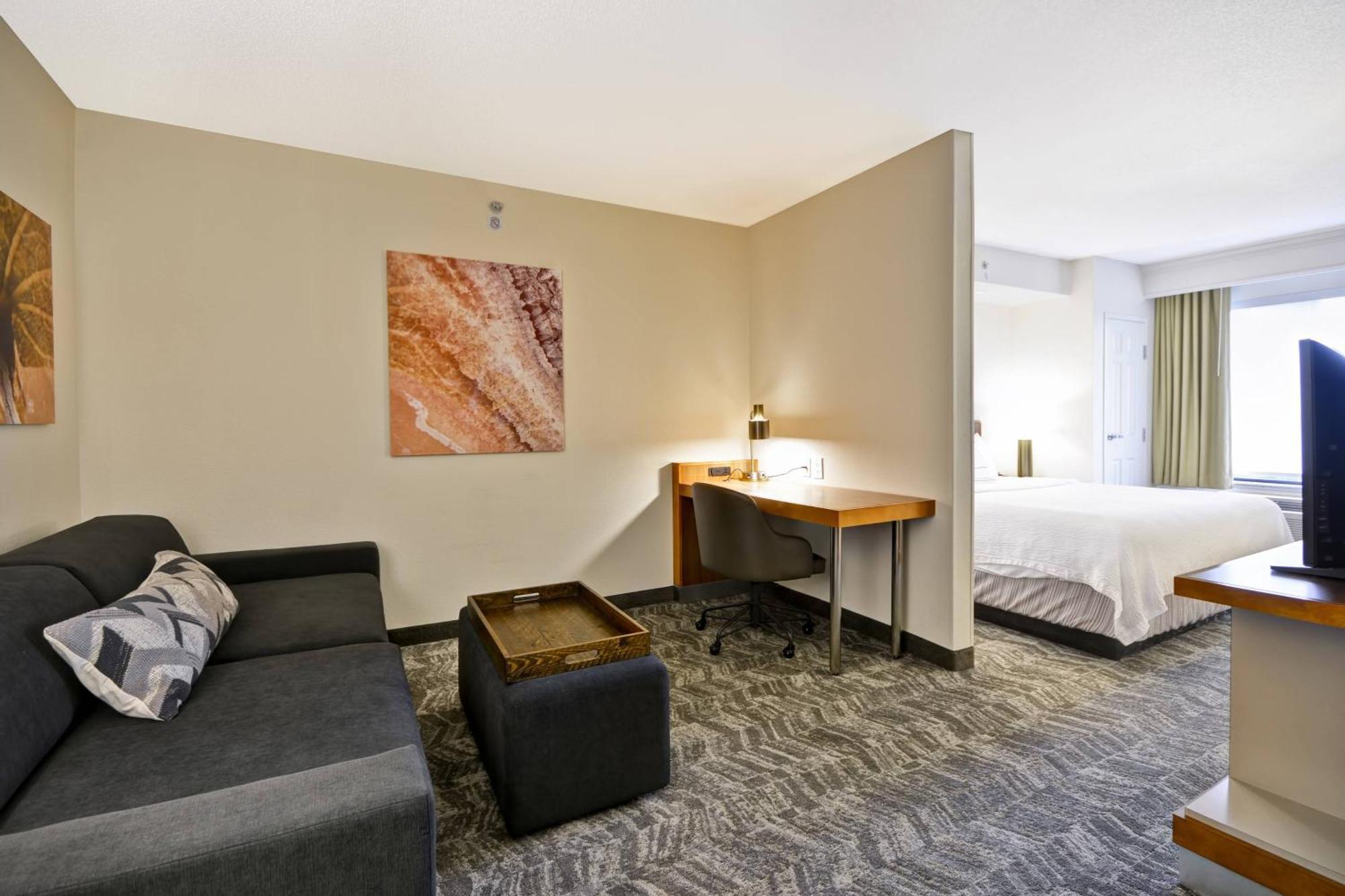 Springhill Suites Lexington Near The University Of Kentucky Zewnętrze zdjęcie