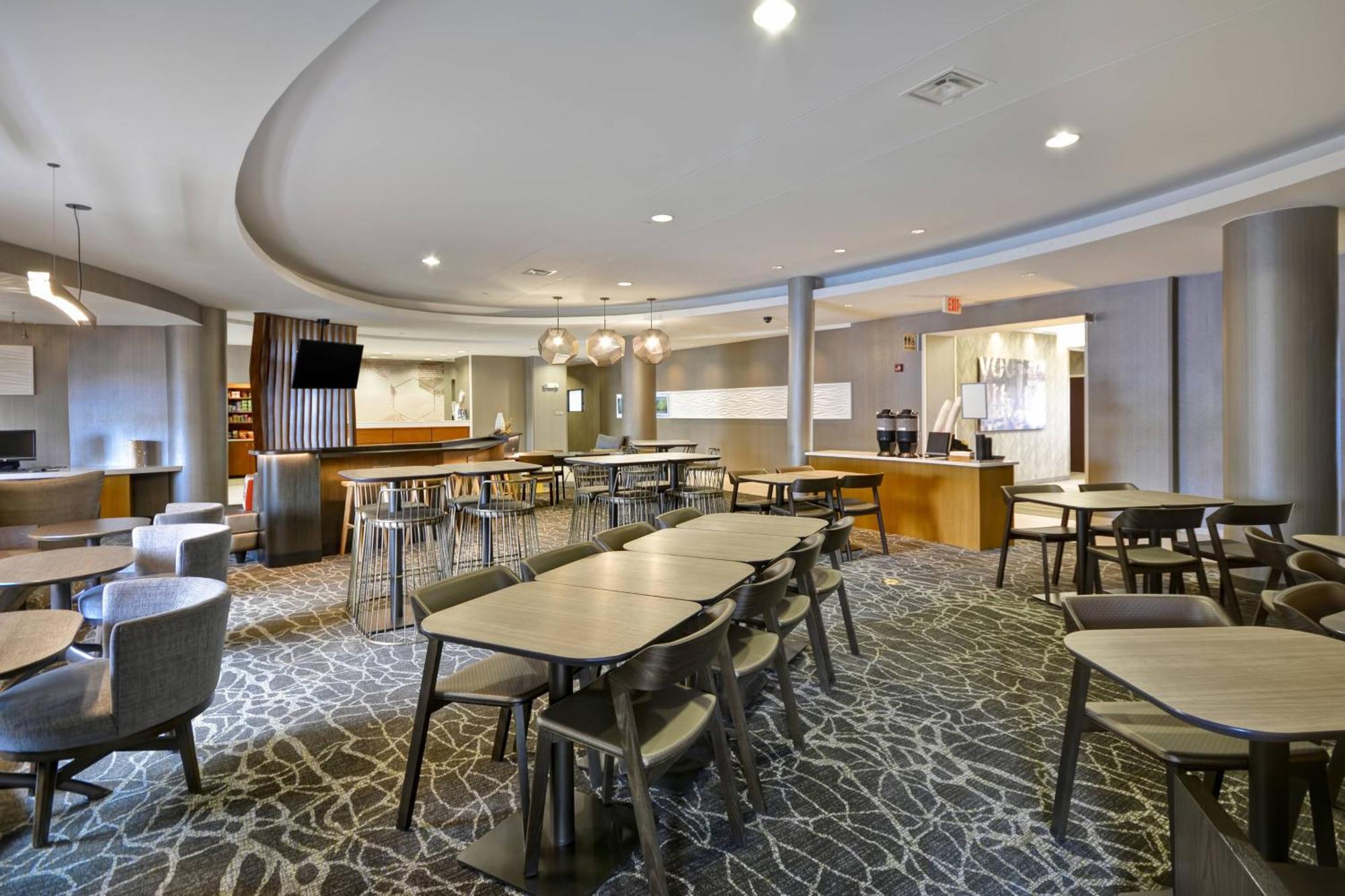 Springhill Suites Lexington Near The University Of Kentucky Zewnętrze zdjęcie
