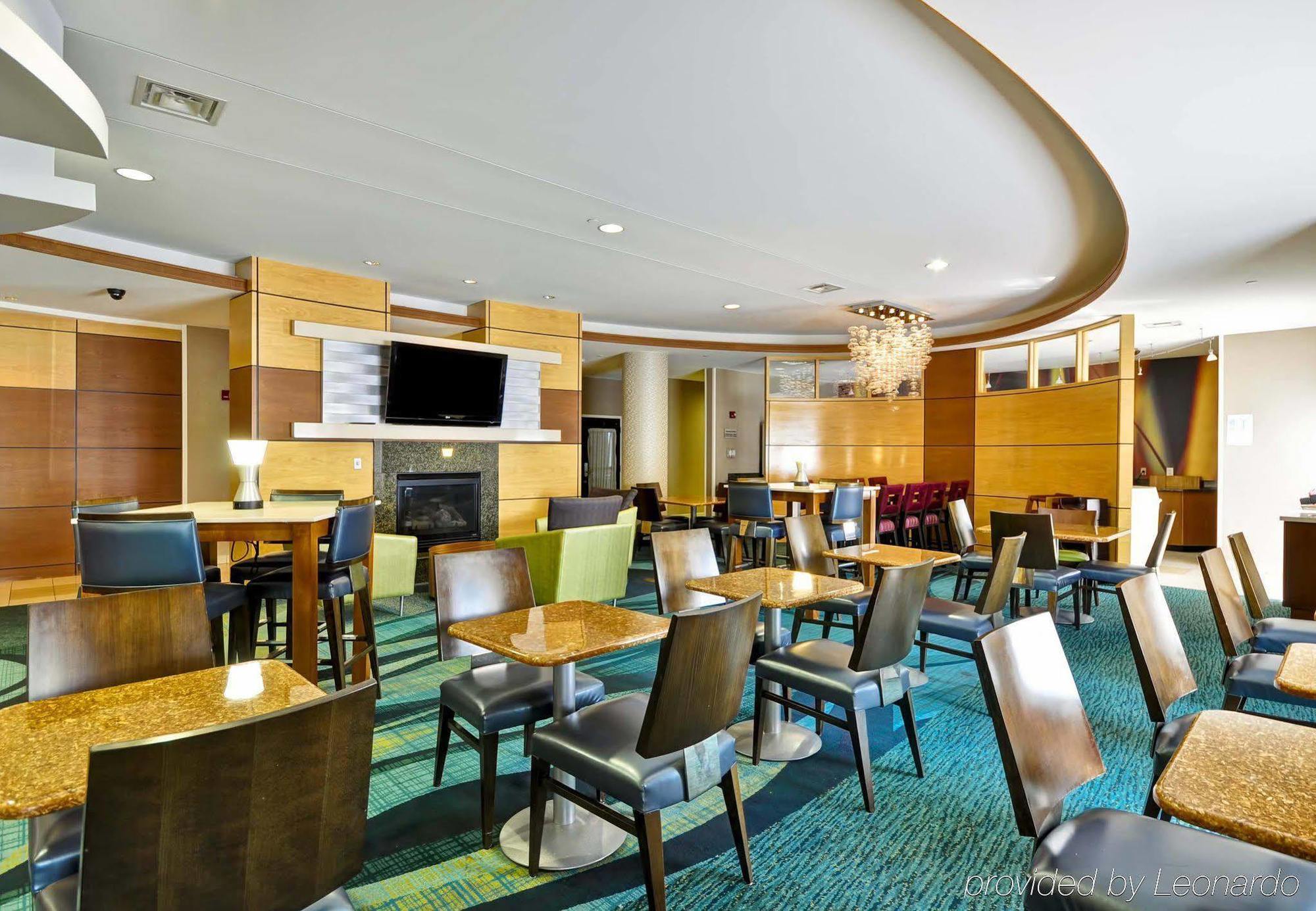 Springhill Suites Lexington Near The University Of Kentucky Zewnętrze zdjęcie