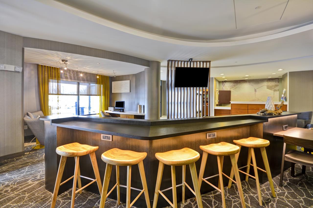 Springhill Suites Lexington Near The University Of Kentucky Zewnętrze zdjęcie