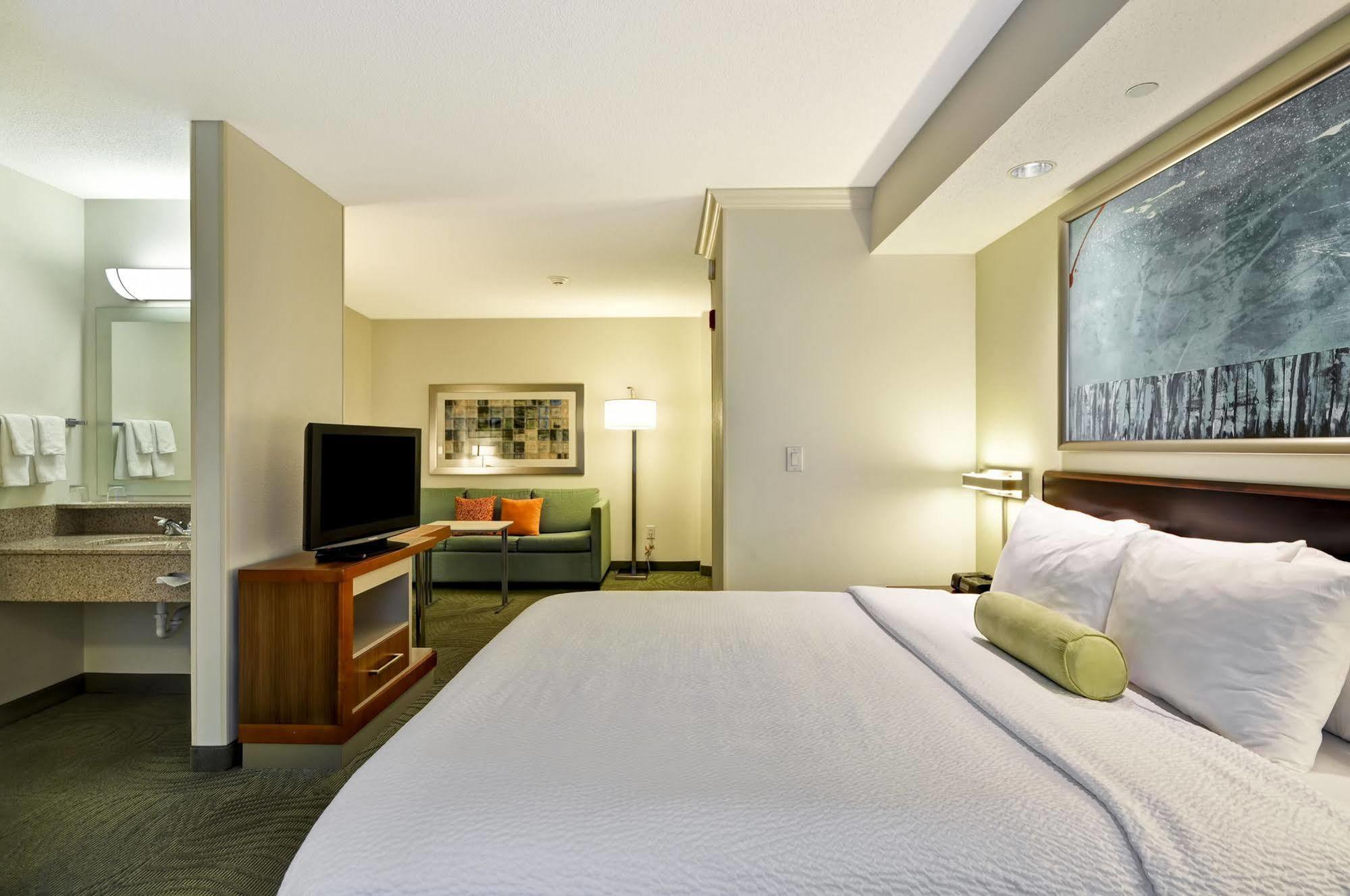 Springhill Suites Lexington Near The University Of Kentucky Zewnętrze zdjęcie