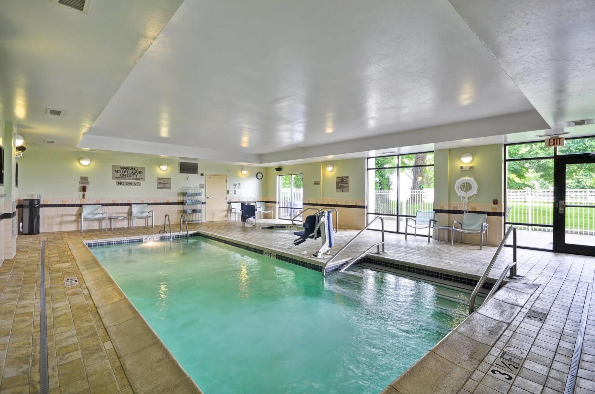 Springhill Suites Lexington Near The University Of Kentucky Zewnętrze zdjęcie