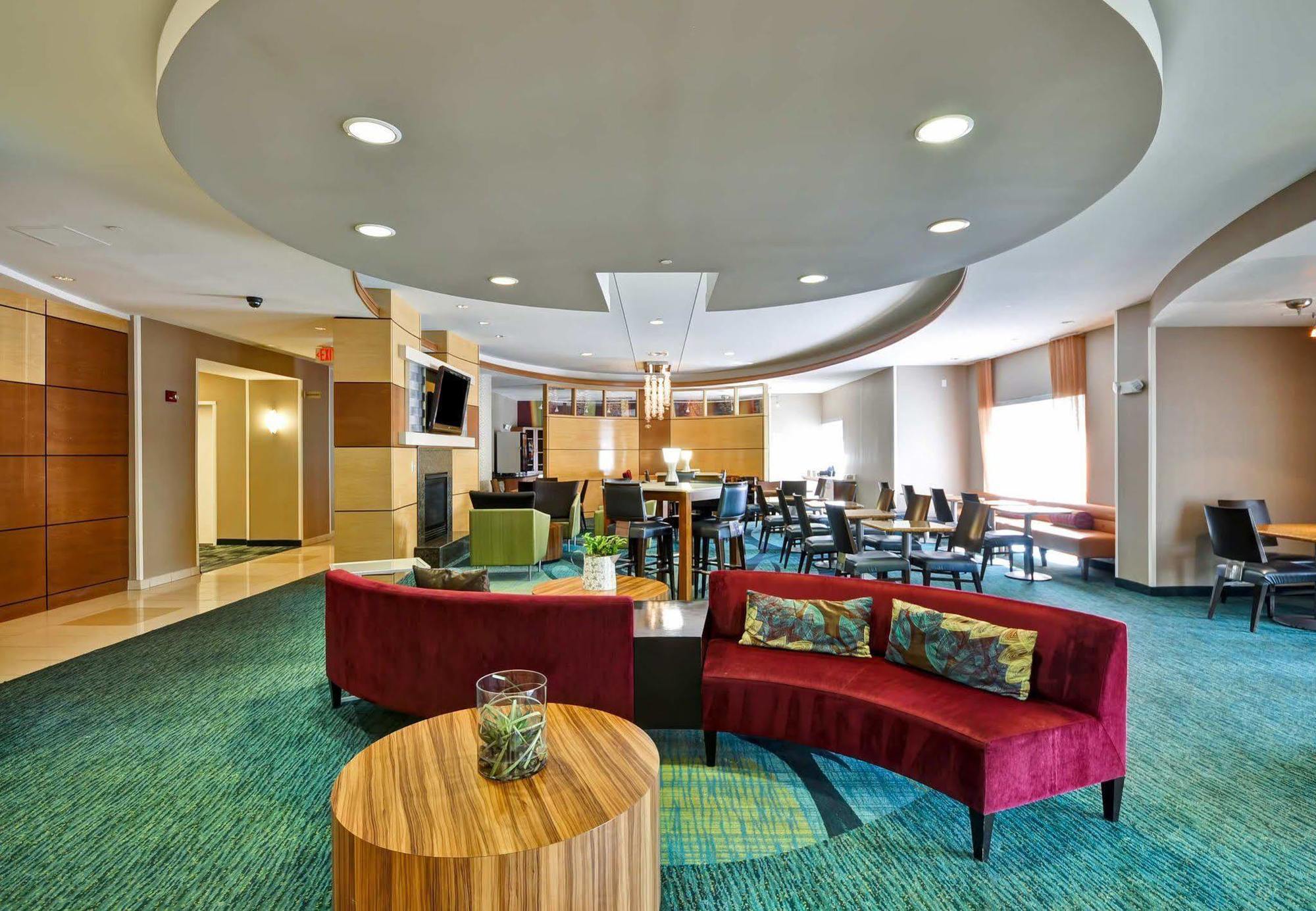 Springhill Suites Lexington Near The University Of Kentucky Zewnętrze zdjęcie