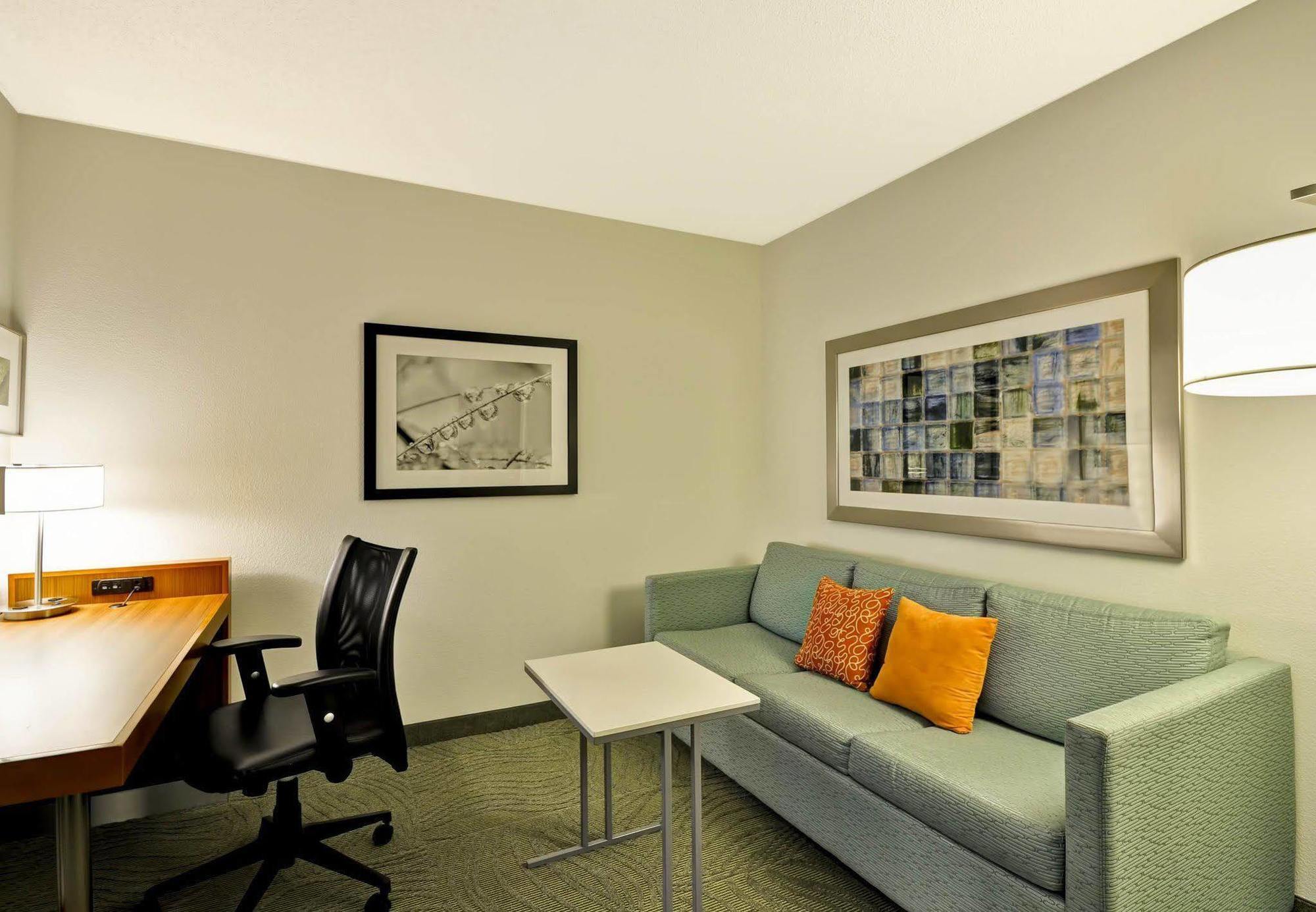 Springhill Suites Lexington Near The University Of Kentucky Zewnętrze zdjęcie
