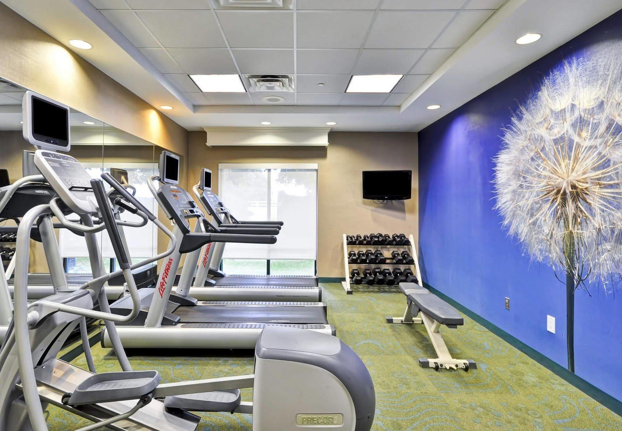 Springhill Suites Lexington Near The University Of Kentucky Zewnętrze zdjęcie