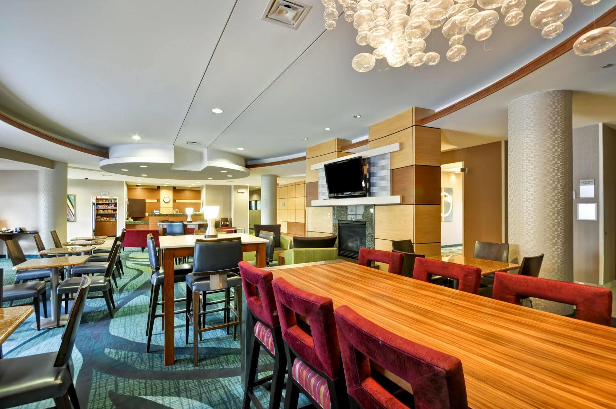 Springhill Suites Lexington Near The University Of Kentucky Zewnętrze zdjęcie