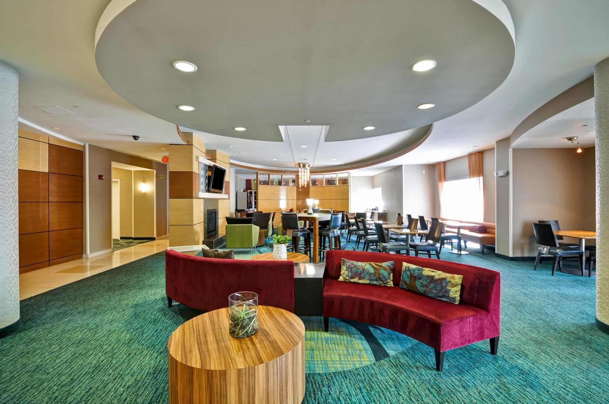 Springhill Suites Lexington Near The University Of Kentucky Zewnętrze zdjęcie