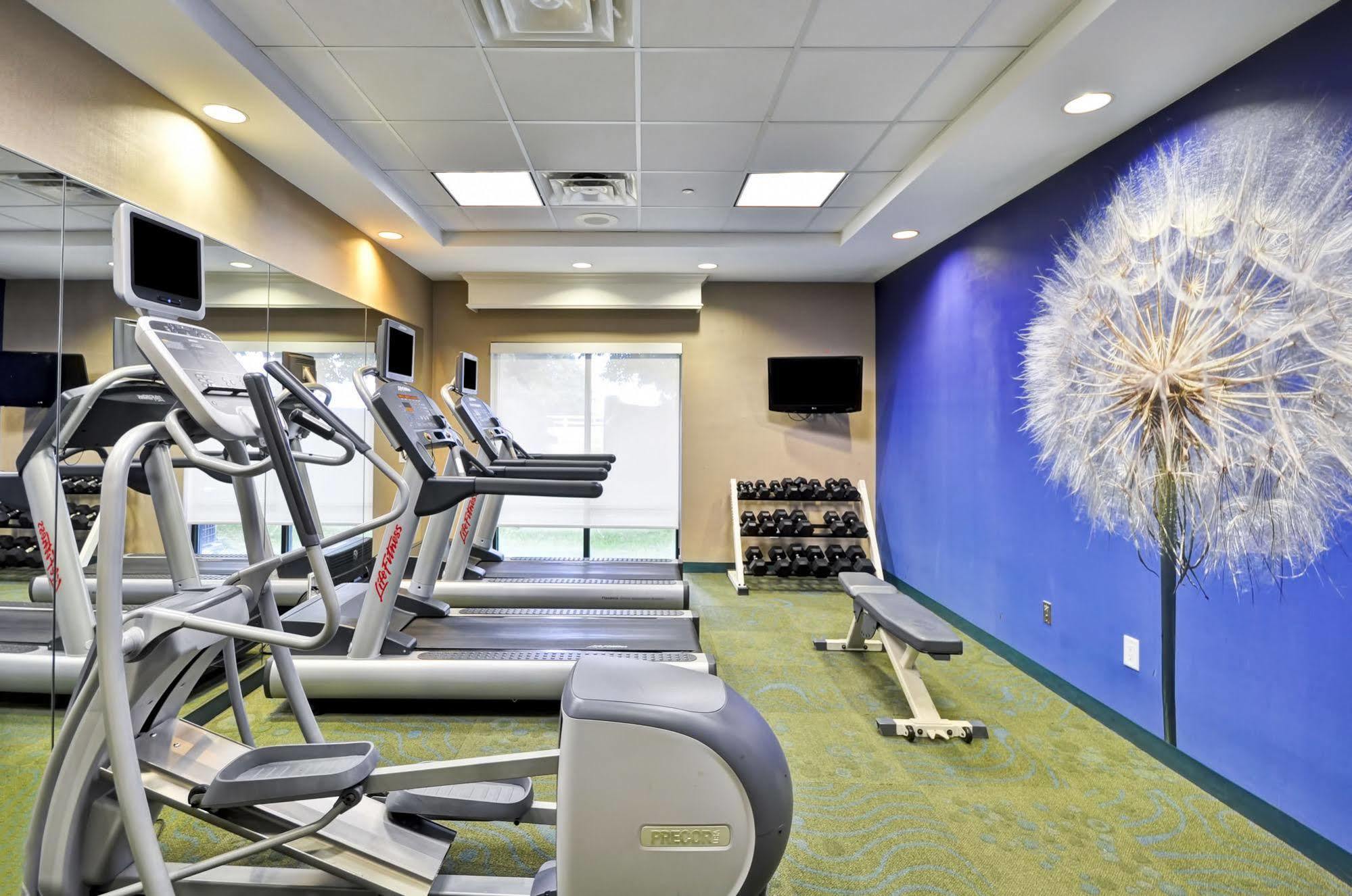 Springhill Suites Lexington Near The University Of Kentucky Zewnętrze zdjęcie
