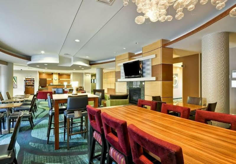 Springhill Suites Lexington Near The University Of Kentucky Zewnętrze zdjęcie